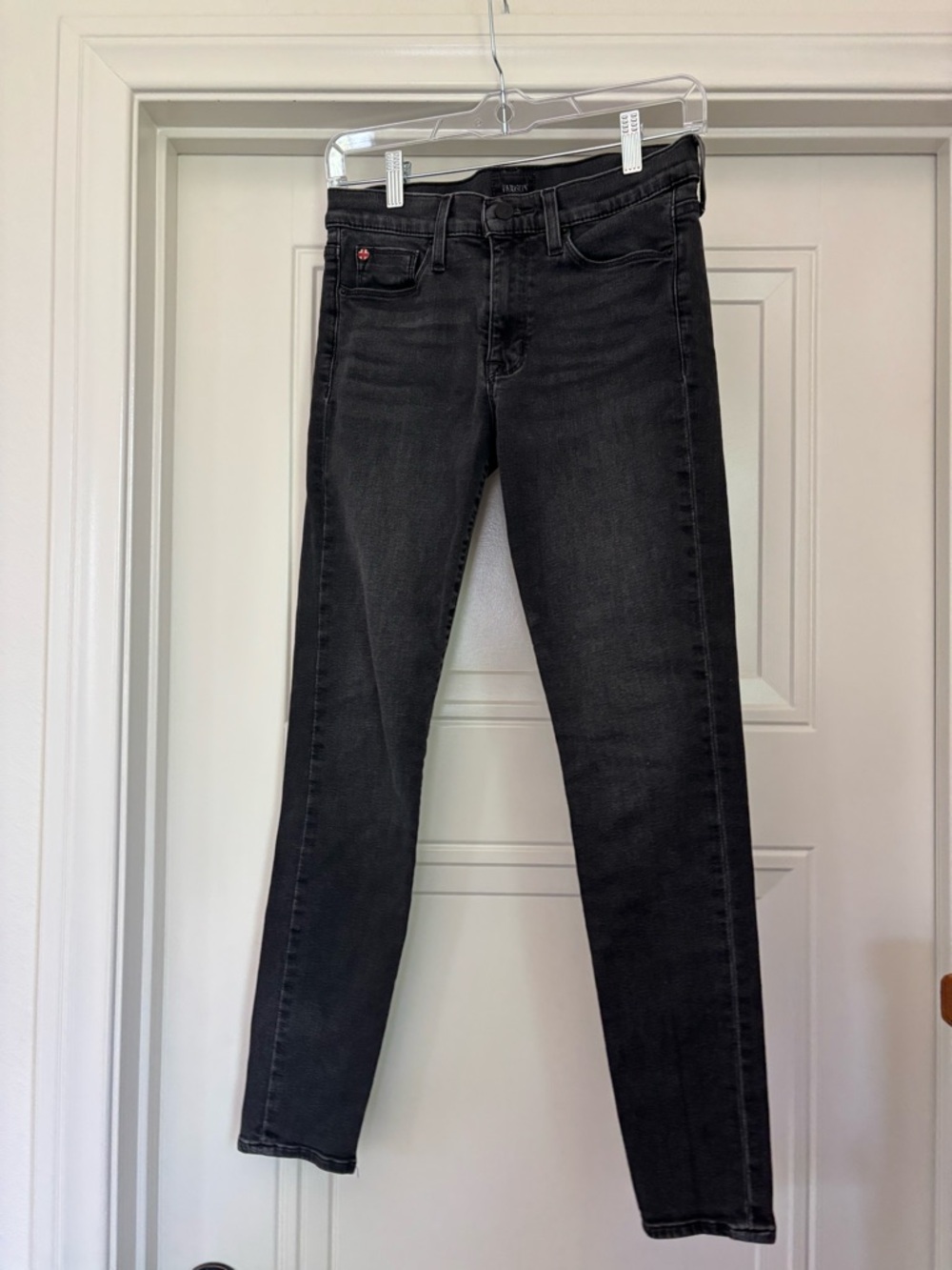 Hudson Black Women's Skinny Jeans